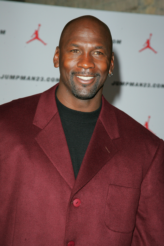 Image of Michael Jordan